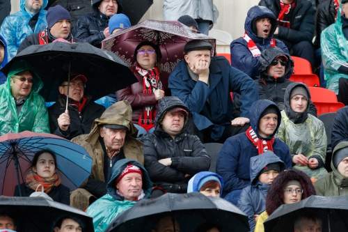 "Амкар" - "Спартак"