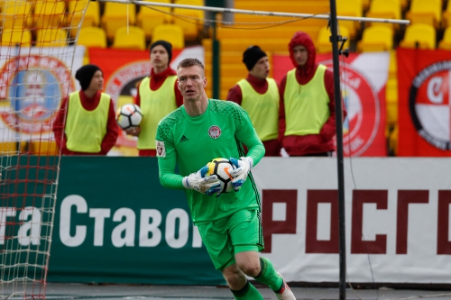 "Амкар" - "Спартак"