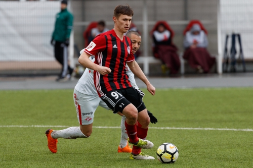 "Амкар" - "Спартак"