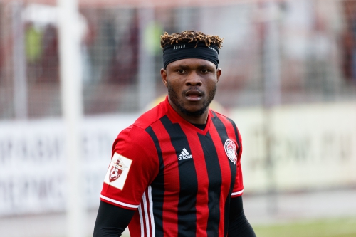 "Амкар" - "Спартак"