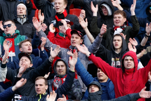 "Амкар" - "Спартак"