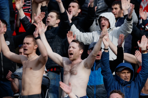 "Амкар" - "Спартак"