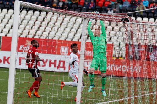 "Амкар" - "Спартак"