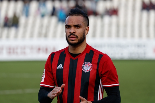 "Амкар" - "Спартак"