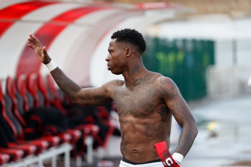 "Амкар" - "Спартак"