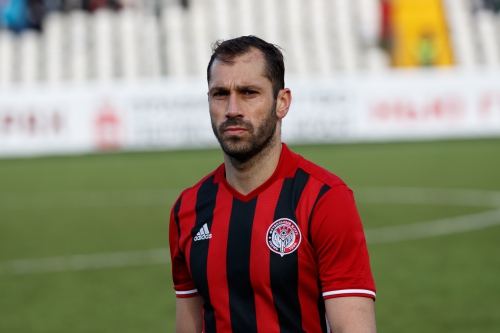 "Амкар" - "Спартак"