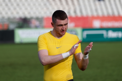 "Амкар" - "Спартак"