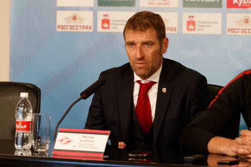 "Амкар" - "Спартак"