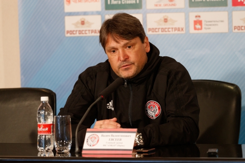 "Амкар" - "Спартак"