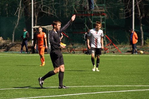 20180505 "Урал"-М-"Амкар"-М 0-1