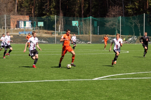 20180505 "Урал"-М-"Амкар"-М 0-1