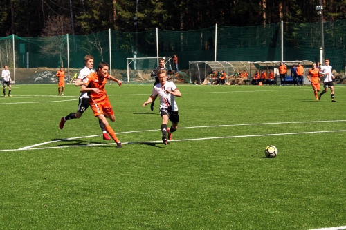 20180505 "Урал"-М-"Амкар"-М 0-1