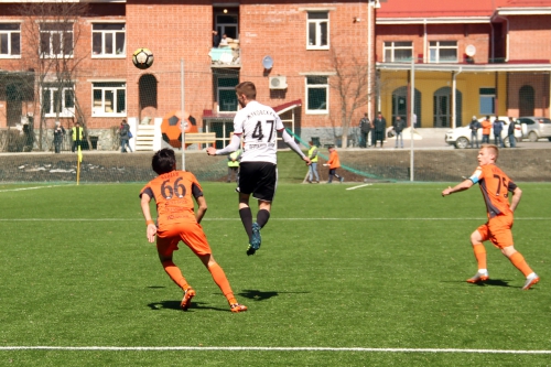 20180505 "Урал"-М-"Амкар"-М 0-1