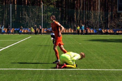 20180505 "Урал"-М-"Амкар"-М 0-1