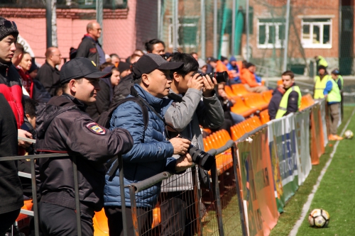 20180505 "Урал"-М-"Амкар"-М 0-1