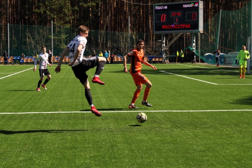 20180505 "Урал"-М-"Амкар"-М 0-1