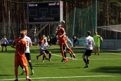 20180505 "Урал"-М-"Амкар"-М 0-1