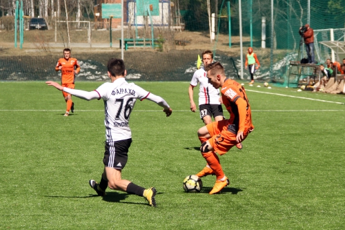 20180505 "Урал"-М-"Амкар"-М 0-1