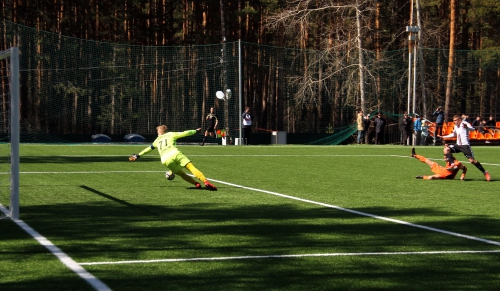 20180505 "Урал"-М-"Амкар"-М 0-1