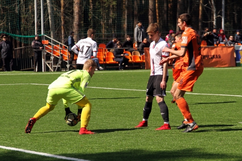 20180505 "Урал"-М-"Амкар"-М 0-1