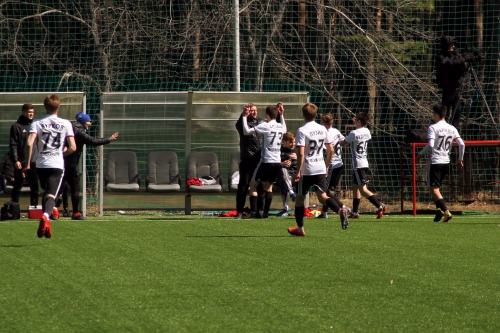 20180505 "Урал"-М-"Амкар"-М 0-1