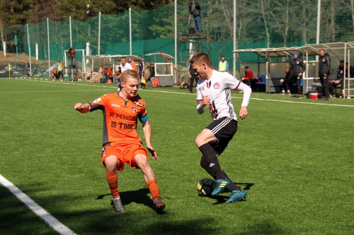 20180505 "Урал"-М-"Амкар"-М 0-1