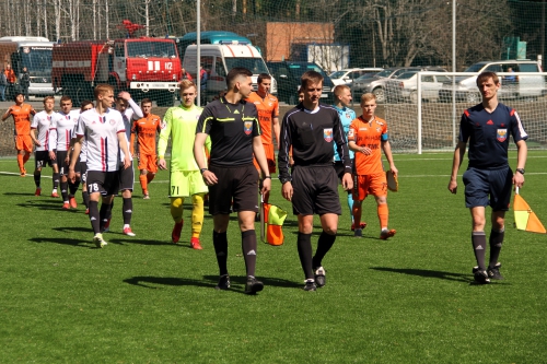 20180505 "Урал"-М-"Амкар"-М 0-1