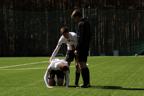 20180505 "Урал"-М-"Амкар"-М 0-1