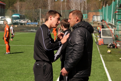 20180505 "Урал"-М-"Амкар"-М 0-1