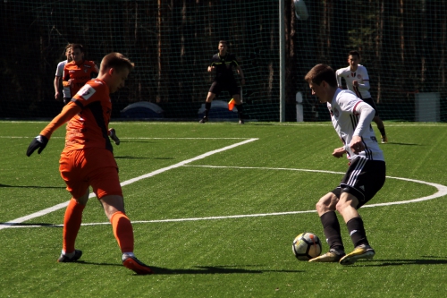 20180505 "Урал"-М-"Амкар"-М 0-1