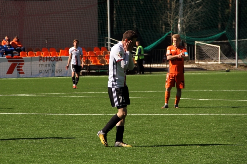 20180505 "Урал"-М-"Амкар"-М 0-1