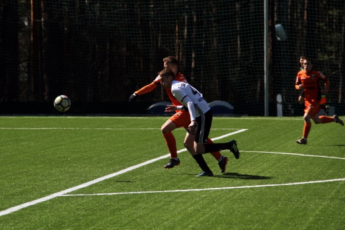 20180505 "Урал"-М-"Амкар"-М 0-1