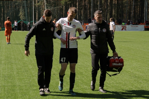 20180505 "Урал"-М-"Амкар"-М 0-1