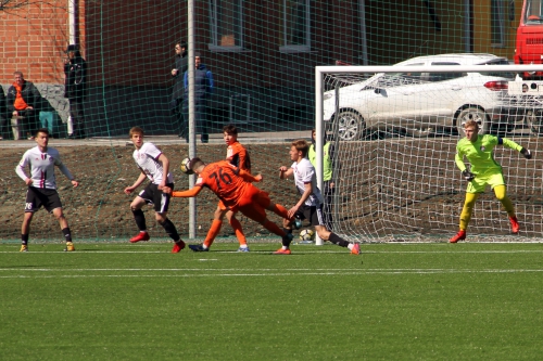 20180505 "Урал"-М-"Амкар"-М 0-1