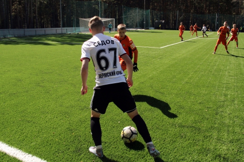 20180505 "Урал"-М-"Амкар"-М 0-1