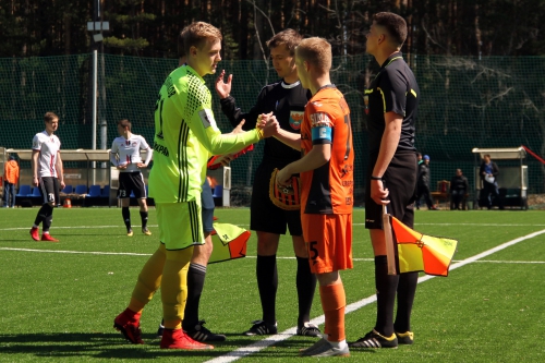 20180505 "Урал"-М-"Амкар"-М 0-1