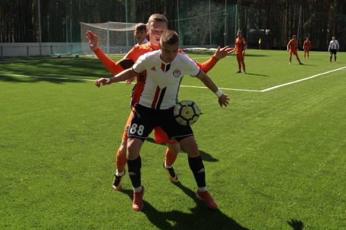 20180505 "Урал"-М-"Амкар"-М 0-1