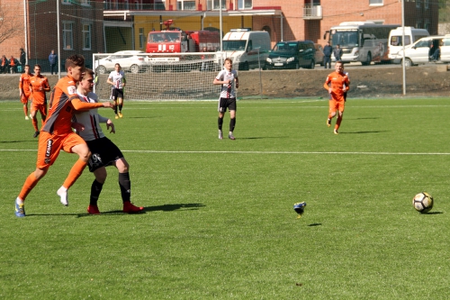 20180505 "Урал"-М-"Амкар"-М 0-1