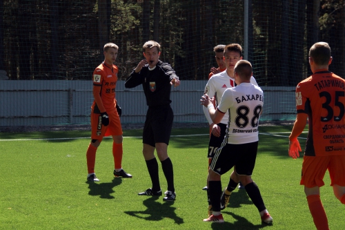 20180505 "Урал"-М-"Амкар"-М 0-1