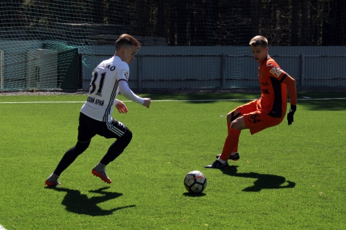 20180505 "Урал"-М-"Амкар"-М 0-1