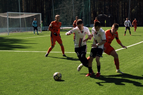 20180505 "Урал"-М-"Амкар"-М 0-1