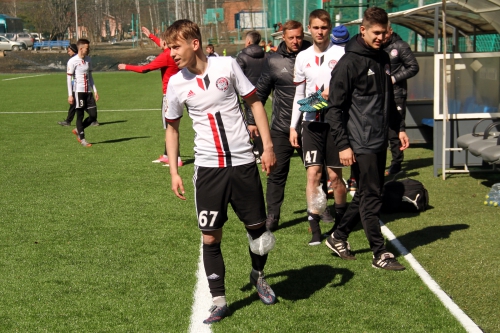 20180505 "Урал"-М-"Амкар"-М 0-1