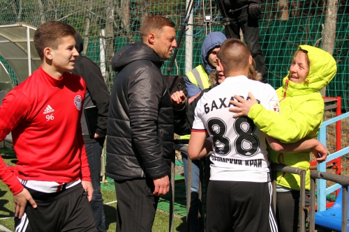 20180505 "Урал"-М-"Амкар"-М 0-1