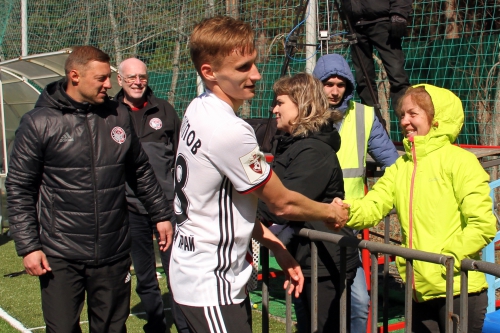 20180505 "Урал"-М-"Амкар"-М 0-1