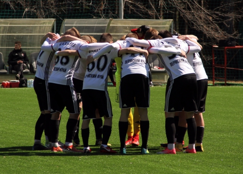 20180505 "Урал"-М-"Амкар"-М 0-1