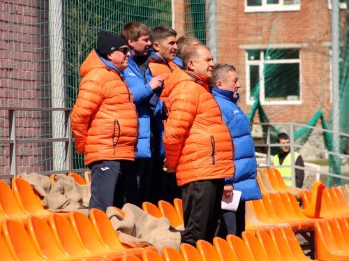 20180505 "Урал"-М-"Амкар"-М 0-1