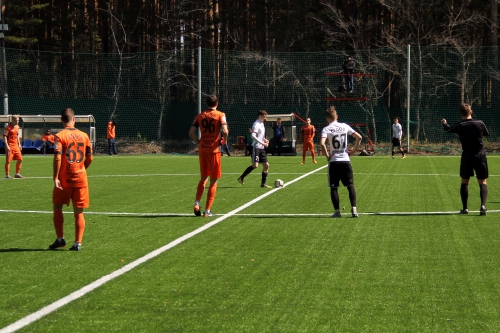 20180505 "Урал"-М-"Амкар"-М 0-1