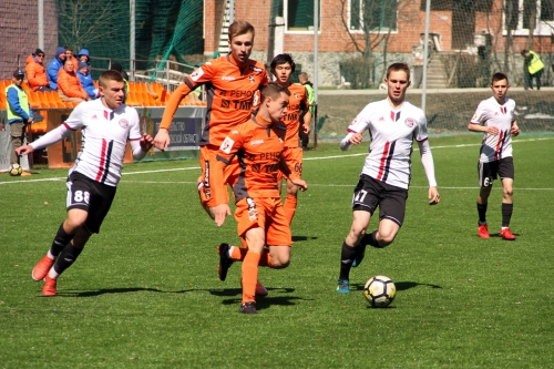 20180505 "Урал"-М-"Амкар"-М 0-1