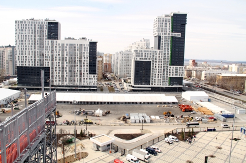 "Екатеринбург Арена"