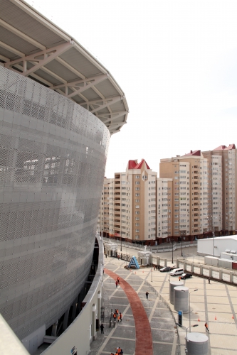 "Екатеринбург Арена"